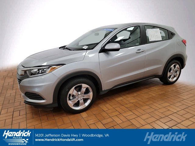 2022 Honda HR-V LX