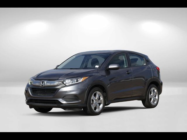 2022 Honda HR-V LX