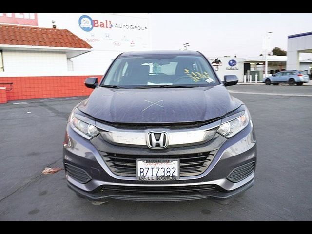 2022 Honda HR-V LX