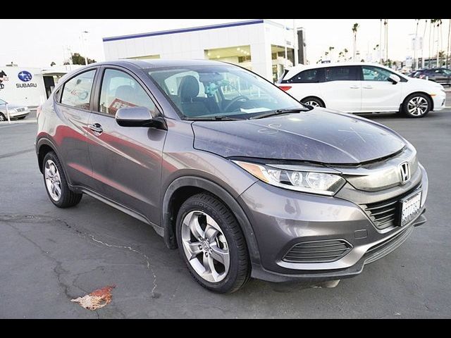 2022 Honda HR-V LX