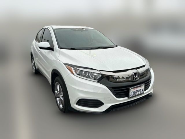 2022 Honda HR-V LX