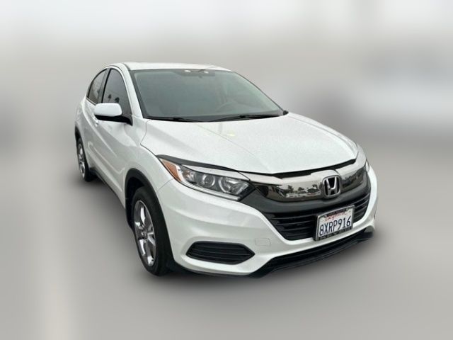 2022 Honda HR-V LX