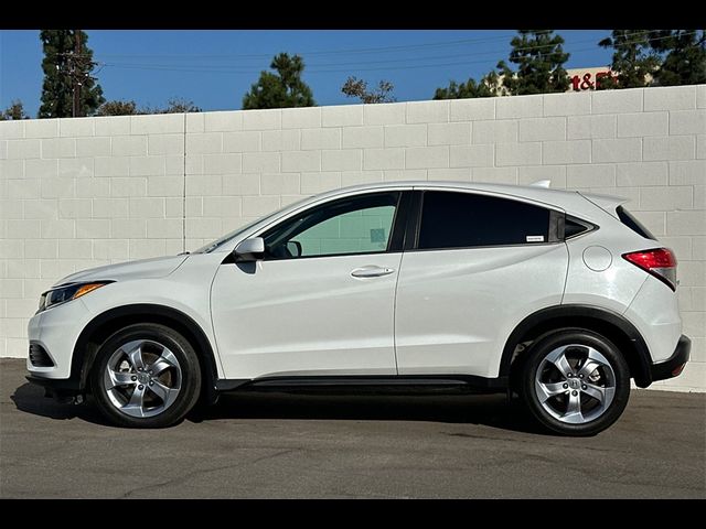 2022 Honda HR-V LX