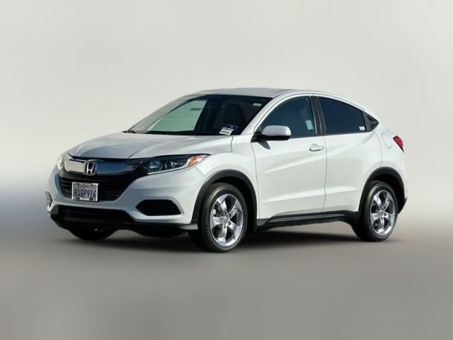 2022 Honda HR-V LX