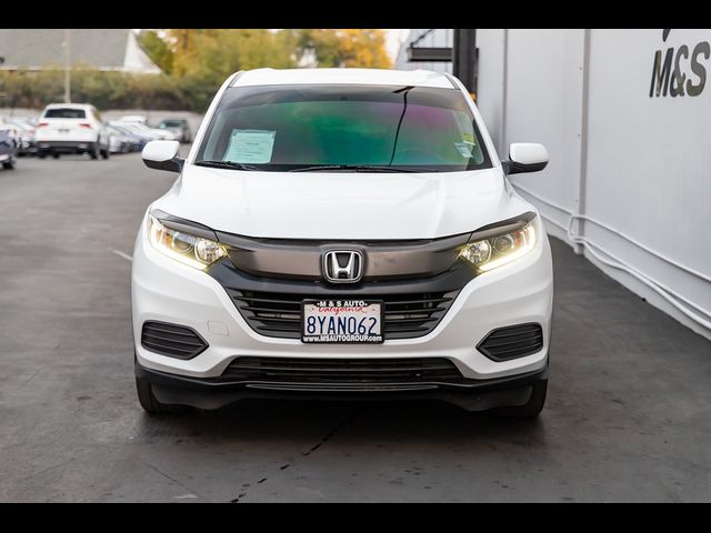 2022 Honda HR-V LX