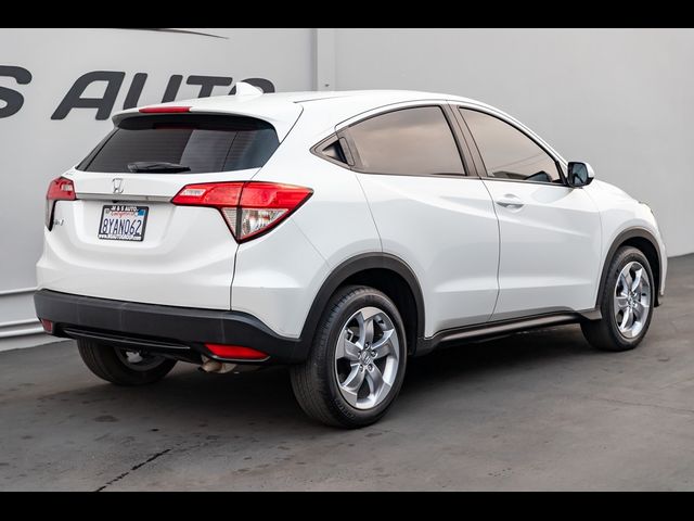 2022 Honda HR-V LX