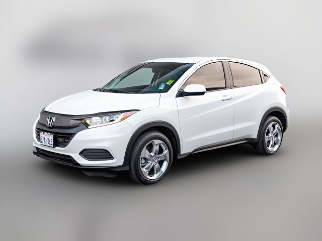 2022 Honda HR-V LX