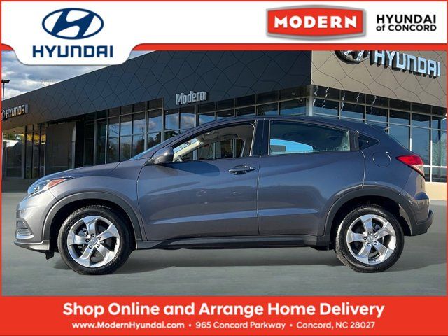 2022 Honda HR-V LX