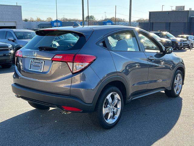 2022 Honda HR-V LX