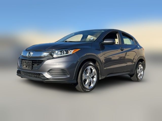 2022 Honda HR-V LX