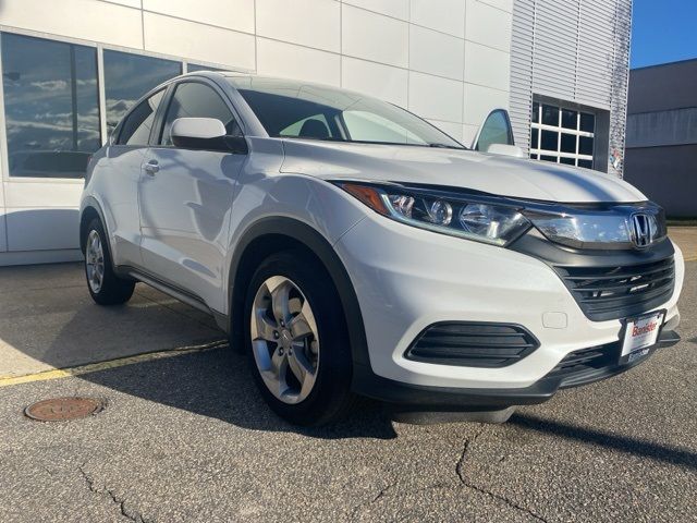 2022 Honda HR-V LX