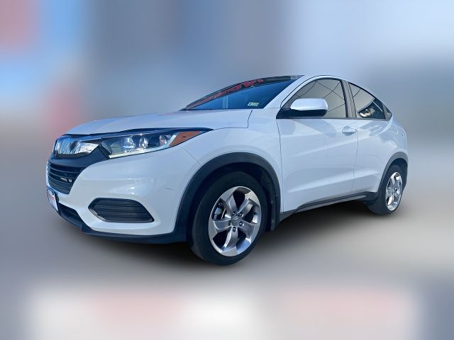 2022 Honda HR-V LX