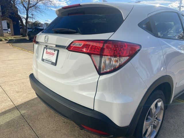 2022 Honda HR-V LX