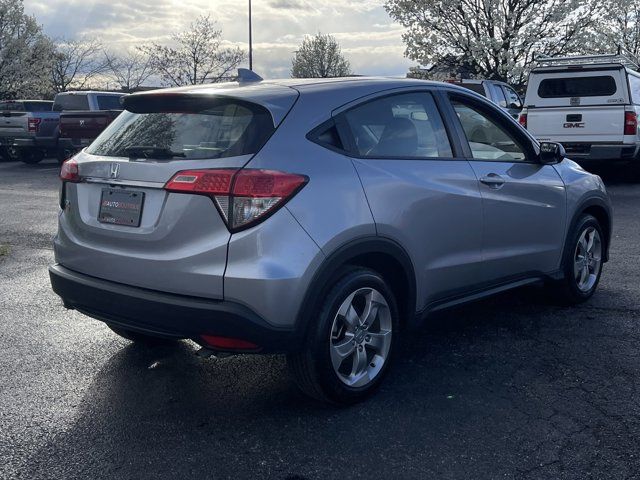 2022 Honda HR-V LX