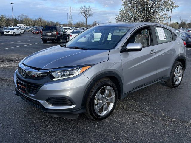 2022 Honda HR-V LX