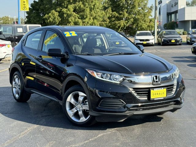 2022 Honda HR-V LX