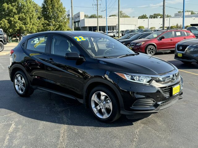 2022 Honda HR-V LX