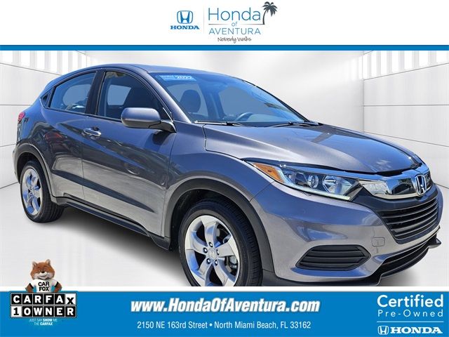 2022 Honda HR-V LX