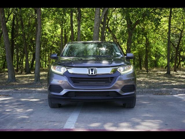 2022 Honda HR-V LX