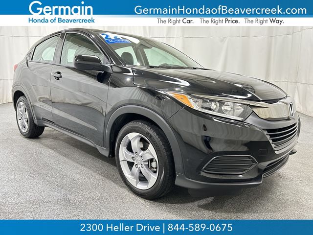 2022 Honda HR-V LX