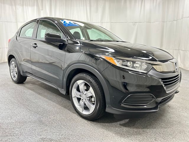 2022 Honda HR-V LX