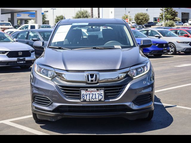 2022 Honda HR-V LX