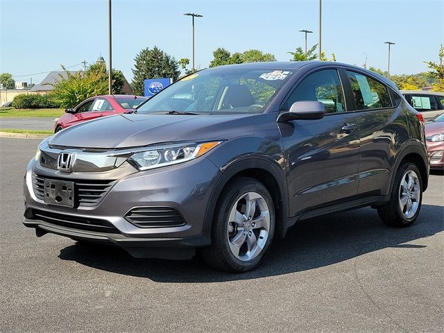 2022 Honda HR-V LX