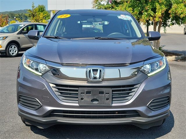 2022 Honda HR-V LX