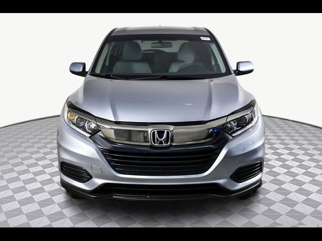 2022 Honda HR-V LX