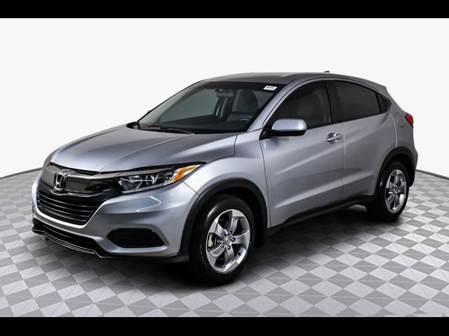 2022 Honda HR-V LX