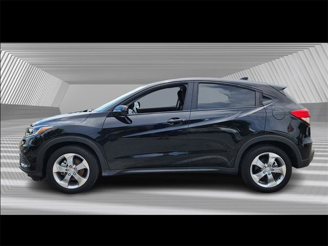 2022 Honda HR-V LX