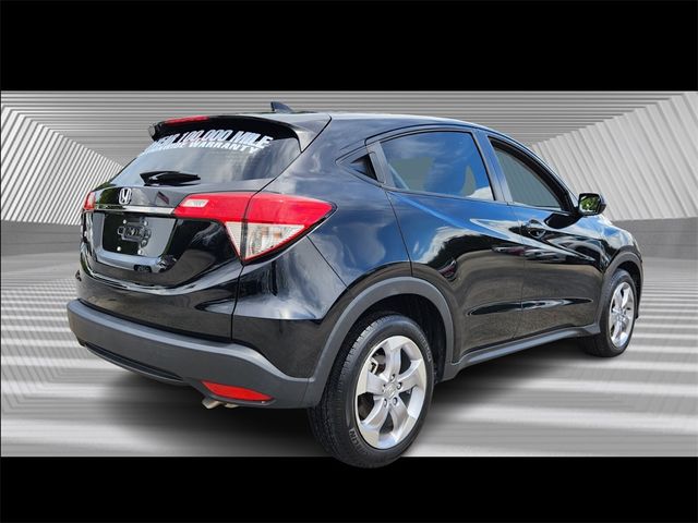 2022 Honda HR-V LX