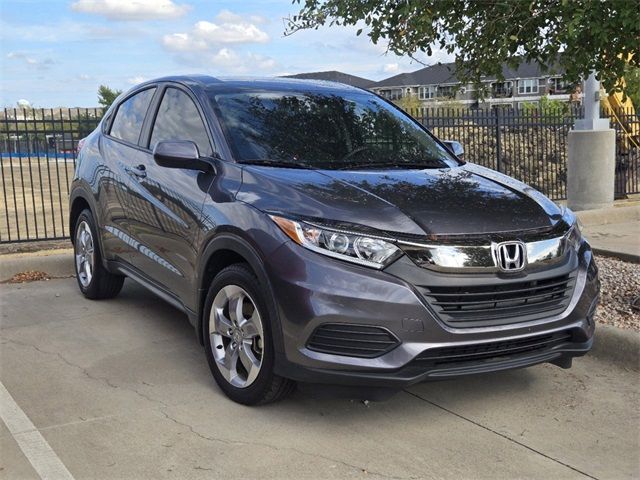 2022 Honda HR-V LX