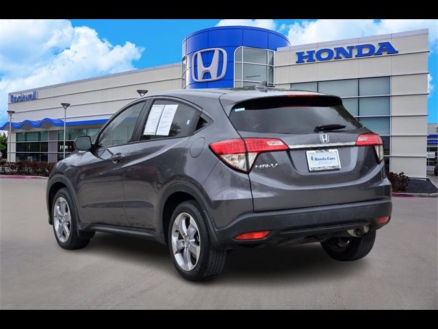 2022 Honda HR-V LX