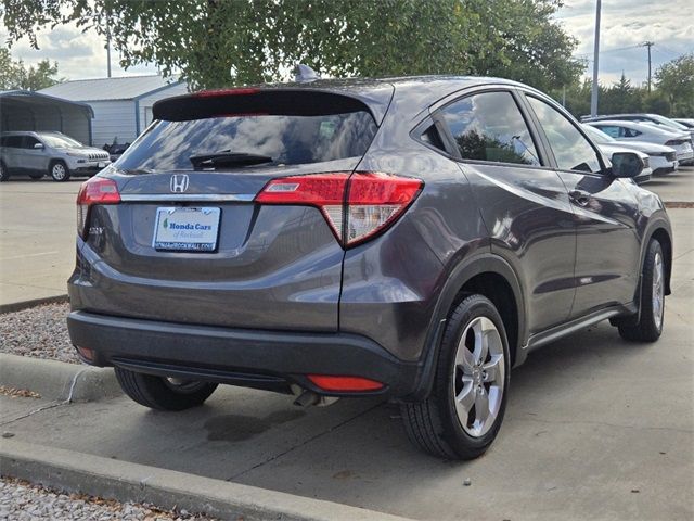 2022 Honda HR-V LX