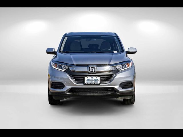 2022 Honda HR-V LX