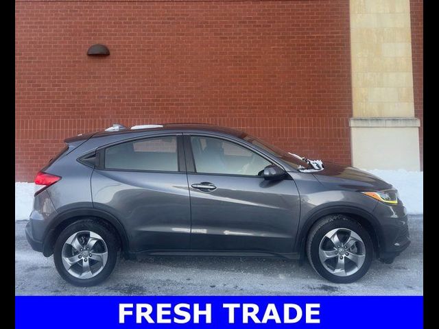 2022 Honda HR-V LX