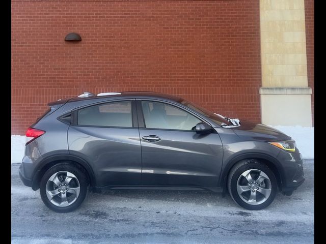 2022 Honda HR-V LX