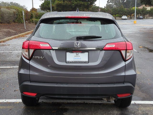 2022 Honda HR-V LX