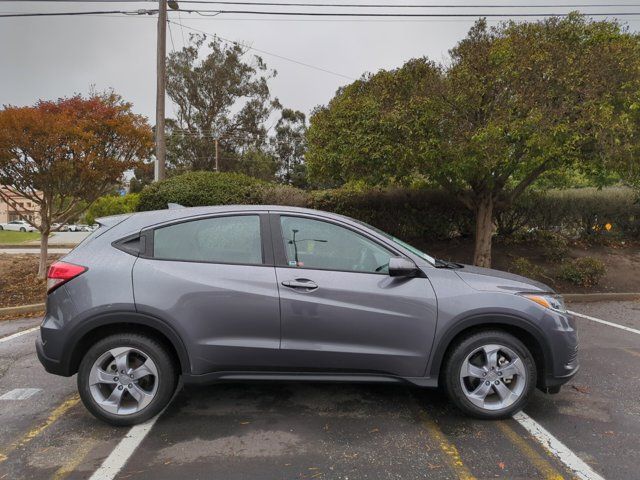 2022 Honda HR-V LX