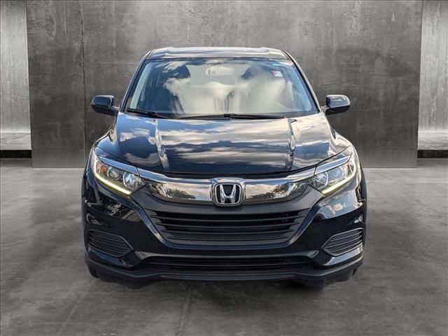 2022 Honda HR-V LX