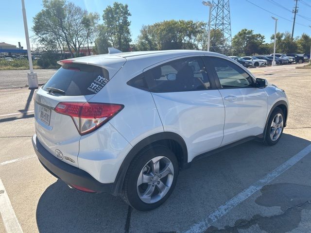 2022 Honda HR-V LX