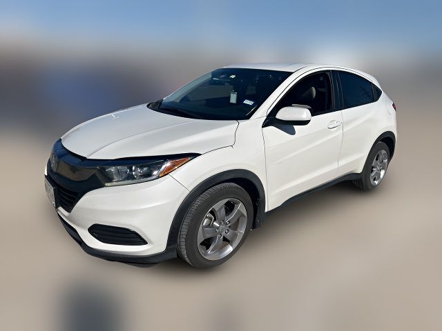 2022 Honda HR-V LX