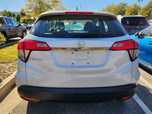 2022 Honda HR-V LX