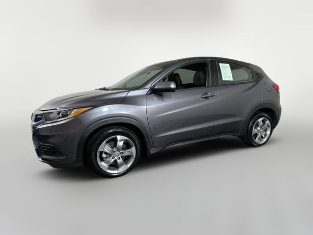 2022 Honda HR-V LX