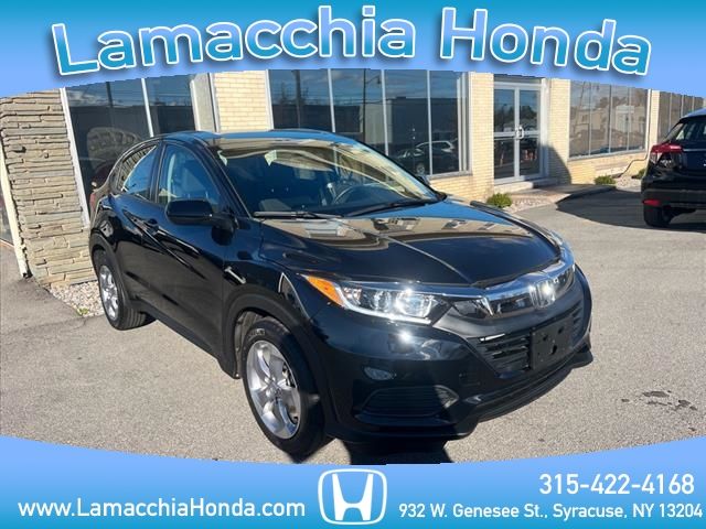 2022 Honda HR-V LX