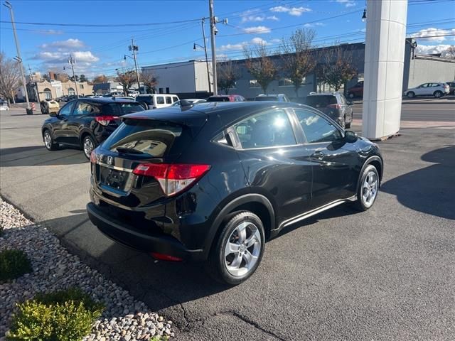 2022 Honda HR-V LX