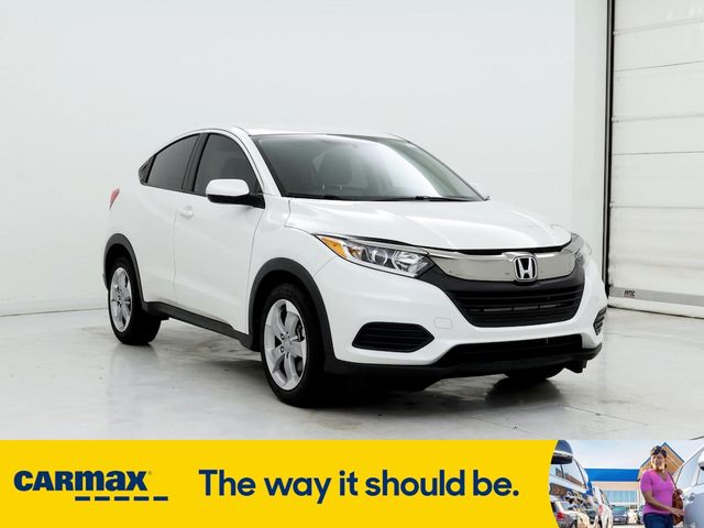 2022 Honda HR-V LX