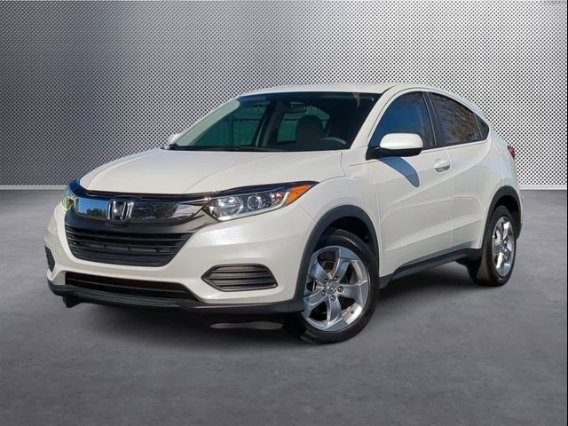 2022 Honda HR-V LX