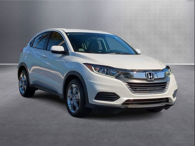 2022 Honda HR-V LX